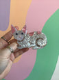 Cutie Cat Hair Claws