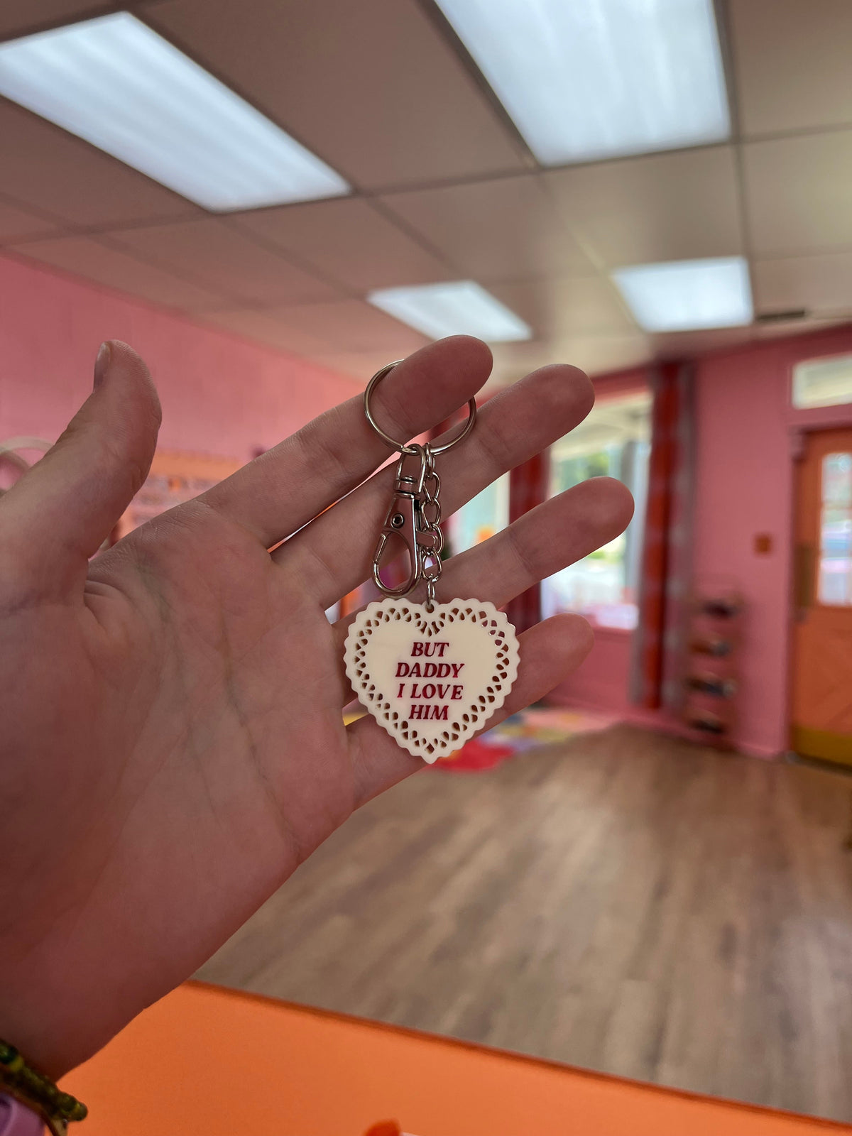 Unique Eras Keychains