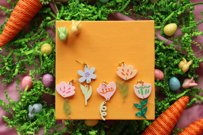 Spring Blooms Florals