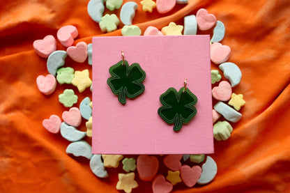 4 Leaf Clover