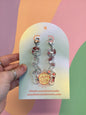 Bold Strokes Earrings
