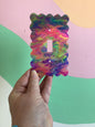 Neon Sparkling Paint Outlet Covers