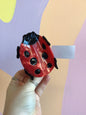 Buggy Hair Claw