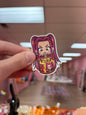 K-Pop Demon Hunters Stickers