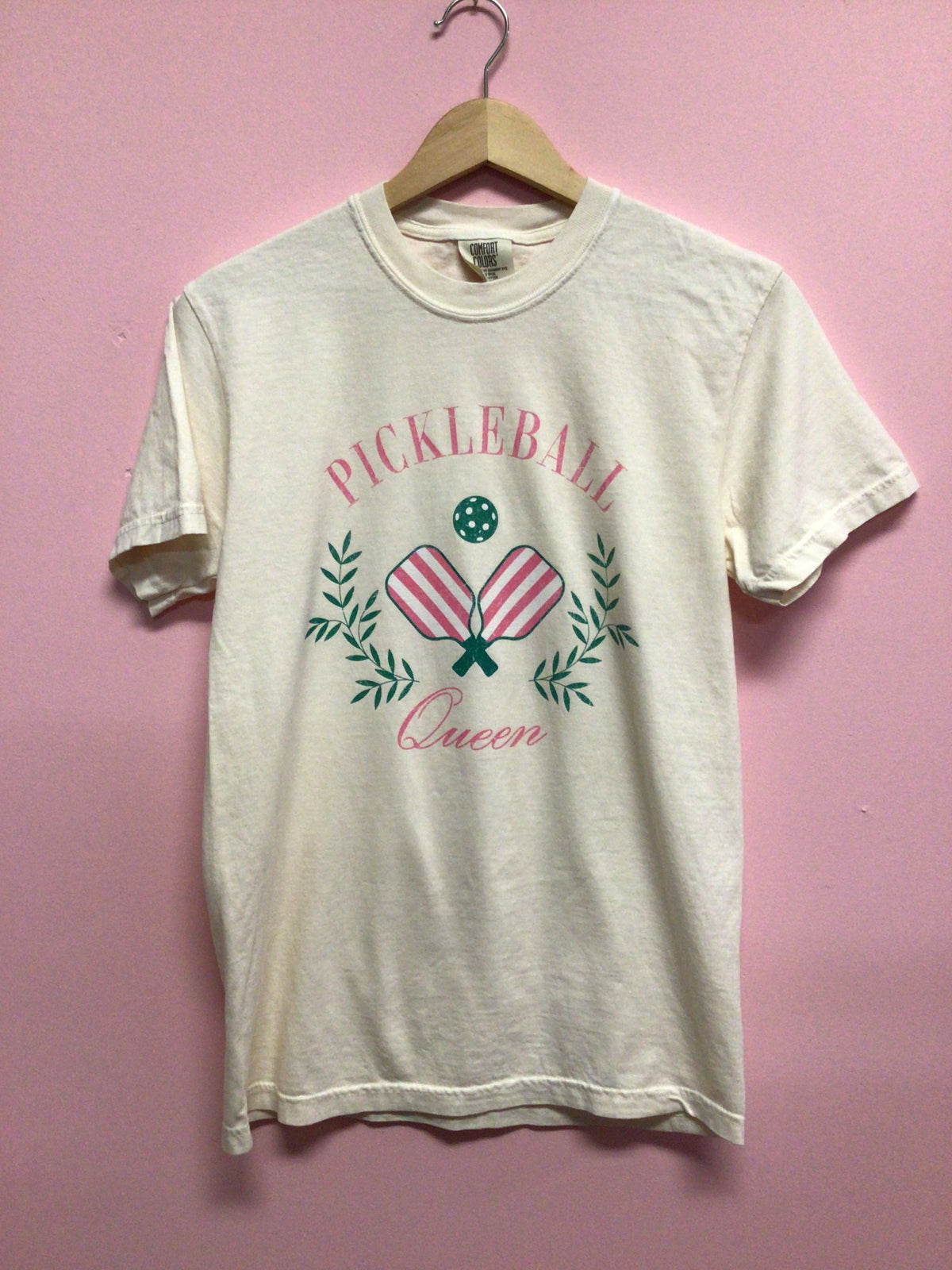 Pickleball Queen Shirt and Crewneck