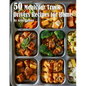 50 Meals for Truck Drivers Recipes for Home - Paperback