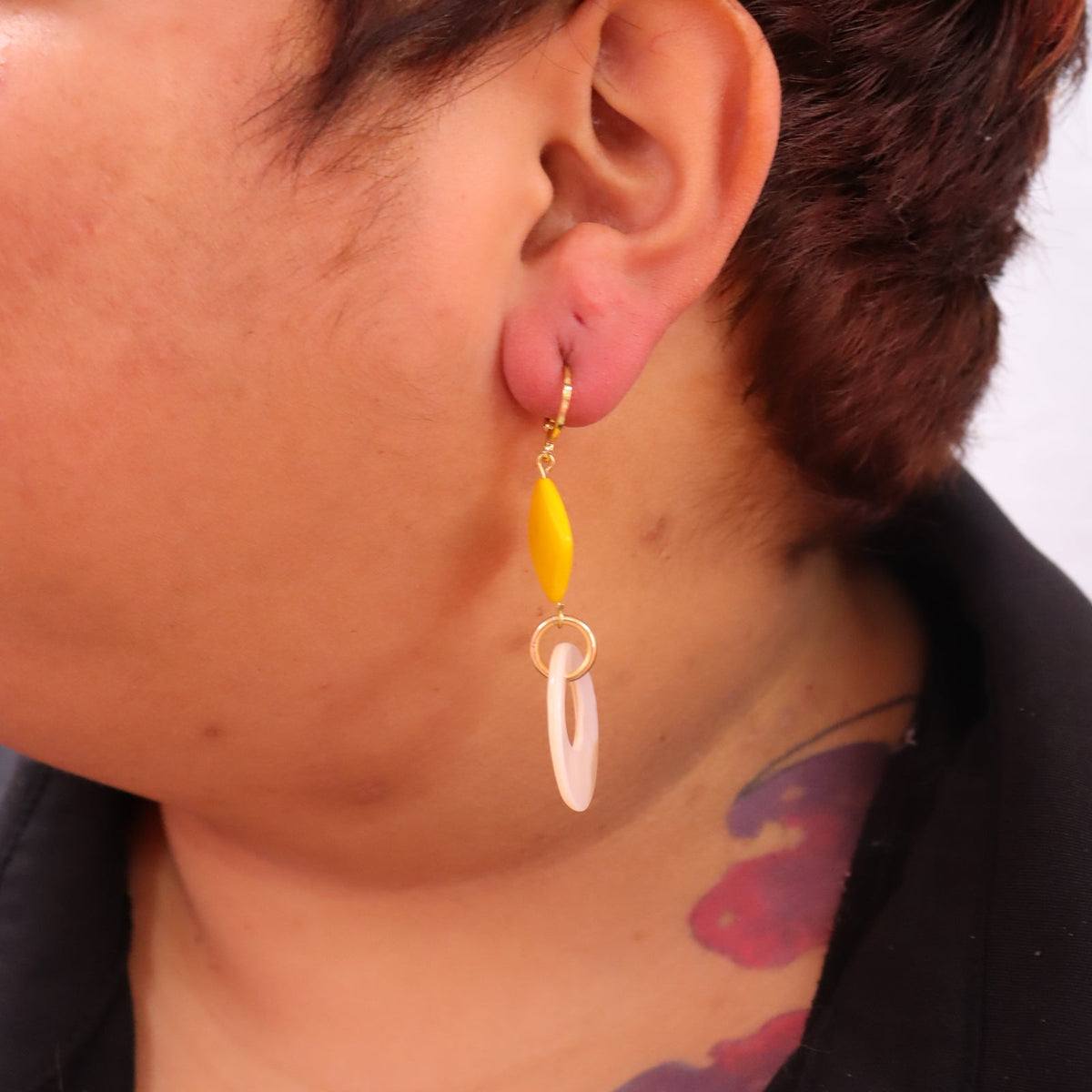 Elizabeth Dangle - Mix & Match Earring