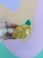 Fruit Hair Claw