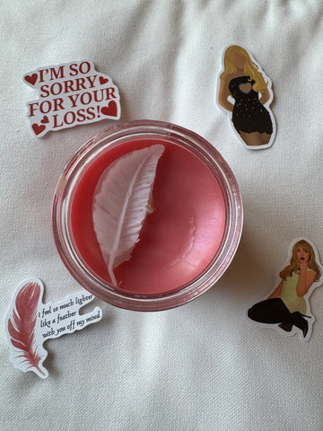 Sabrina Carpenter Candles