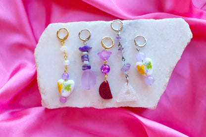 Mix + Match Purples