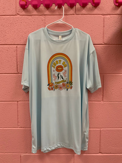 Just Be Yourself Shirt