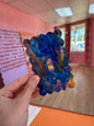 Dark Sparkle Outlet Cover