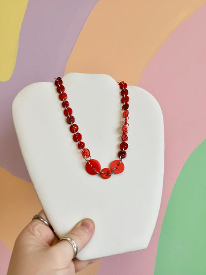 Button Choker
