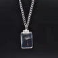 dandelion necklace