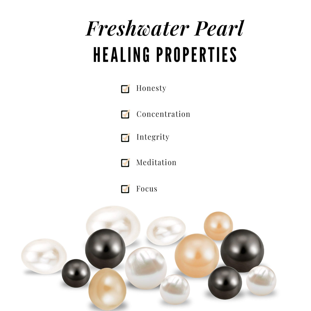 11 Carat Freshwater Pearl Flower Engagement Ring with Diamond