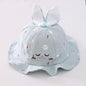 Baby Sun Hat Heart Print Baby Boy/Girl Hat Outdoor Kids Bucket Hat Children Hat Baby Beach Caps Beanie For Girls