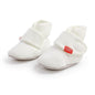 Winter Toddler Newborn Baby Crawling Shoes Boy Girl Slippers Prewalker Anti-slip Warm Infant Shoes