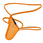 BRAVE PERSON Transparent Men's Thong