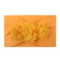 Handamde New Colorful Chiffon Flower Headband for Newborn Baby Toddler Ribbon Elastic Baby Headdress Kids Hair Band Girl Bow Knot Styling