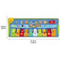 Big Size Music Piano Carpets and Multiple Musical Instruments Sounds Play Mat Educational Toys For Kids