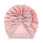 New Brand Fashion Baby Toddler Girls Kids Bunny Rabbit Bow Knot Turban Headband Hair Band