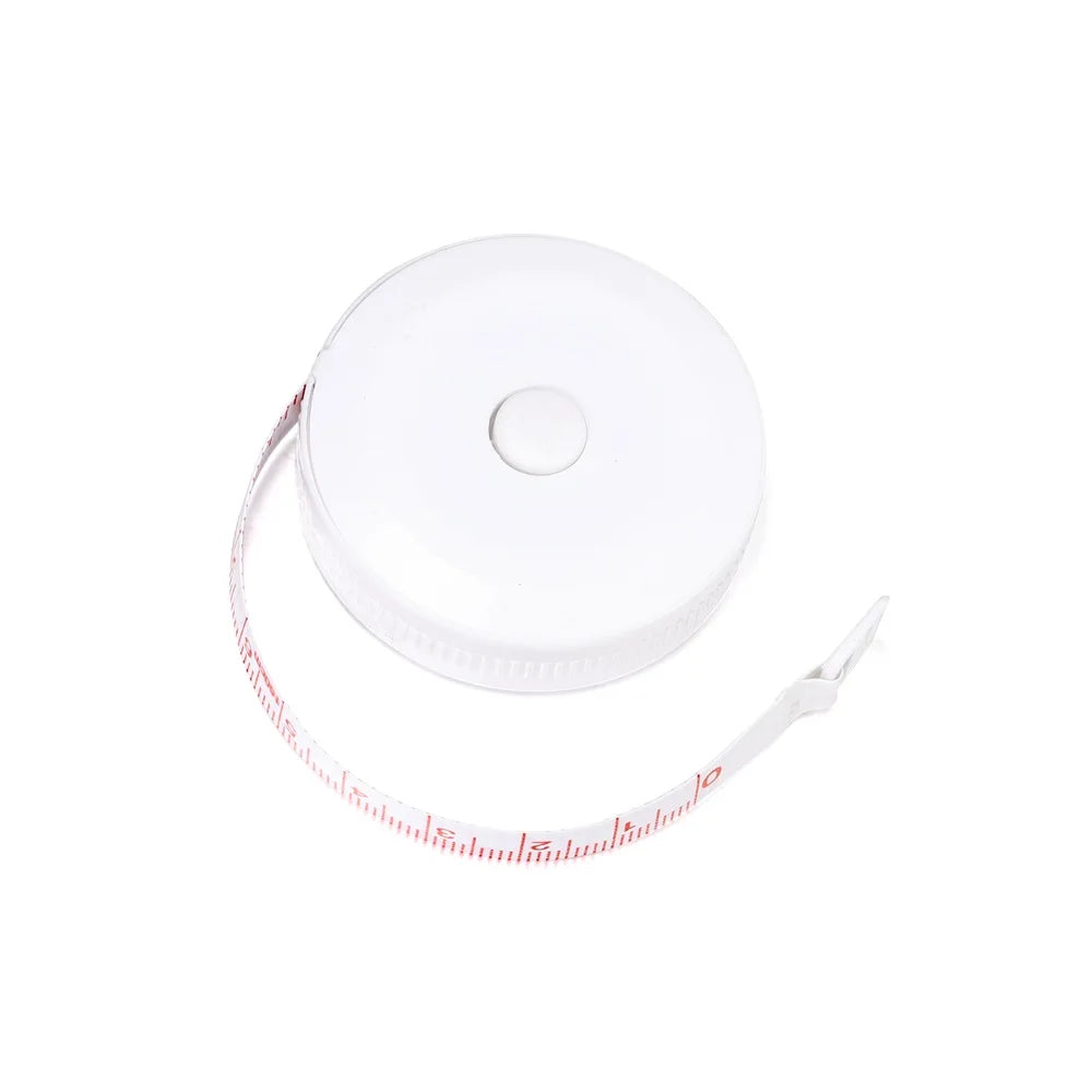 1Pcs 150cm/60inch Portable Tape Measures Macaron Ruler Children Height Ruler Centimeter Roll Tape For DIY Jewelry Crafts Tools