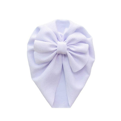 Modern New Lovely Flower Baby Girl Hat Turban Newborn Baby Cap Bonnet Kids Hat For Girls Baby In Trend Design