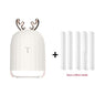 High Quality 220ML Ultrasonic Air Humidifier Aroma Essential Oil Diffuser For Home Car USB Fogger Mist Maker With LED Night Lamp