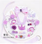 Luxury ModernBaby Girl Headband Set 18Pcs for Children's Turban Darling Bows Kids Headwear Elastic Hair Bands Clips Hairpins Sets