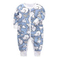 Baby Clothing Newborn Infant Jumpsuit Months Sleeper Pajama 100% Cotton Baby Clothes For Baby Kids