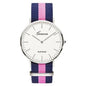 Luxury Elegant Unisex Strap Style Quartz Women and Men Watch Top Brand Watches Fashion Casual Fashion Wrist Watch 2020 Fashion Watches