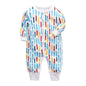 Baby Clothing Newborn Infant Jumpsuit Months Sleeper Pajama 100% Cotton Baby Clothes For Baby Kids
