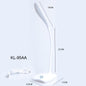 STEVVEX Reading Table Lamp LED Stand Desk Lamp With Rechargeable Battery Levels Brightness Study Reading Desk Lamp For Student Office