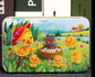 New 60 Pieces Wooden Toys Puzzle Kids Toy Cartoon Animal Wood Toys Puzzles For Child Early Educational Learning Toys for Children