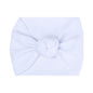 Baby Bow Hairband Elastic Headband Cute 3D Flower Stretch Turban Flower Head Wrap Princess Hair Accessories Bow For Baby