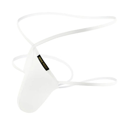 BRAVE PERSON Transparent Men's Thong