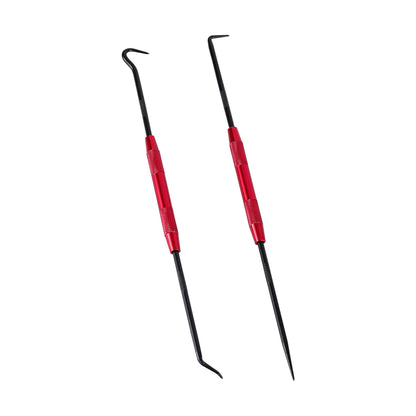 2Pcs O-Ring Seal Gasket Puller Remover Pick Hook Set | Garden Water Connector Washer Replacement Repair Tool