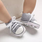 New Soft Baby Sneaker For Newborn Sport Shoes For Baby Boys Girls Infant Toddler Bottom Anti-slip First Walkers 0-18 M