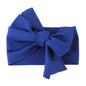 Elastic Candy Solid Color Head Wrap Newborn Head bands Bowknot Bows for Baby Girl Hair Accessories