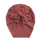 Modern New Lovely Flower Baby Girl Hat Turban Newborn Baby Cap Bonnet Kids Hat For Girls Baby In Trend Design