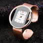 Women Watches New Luxury Brand Bracelet Watch Gold Silver Dial  Lady Dress Quartz Clock Hot For Women and Girls