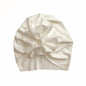 Modern New Lovely Flower Baby Girl Hat Turban Newborn Baby Cap Bonnet Kids Hat For Girls Baby In Trend Design