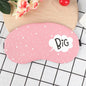 Sleep Mask Eye Cover | Cartoon Travel Sleep Aid