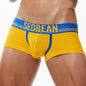 SEOBEAN Men’s Mesh Boxer Shorts – Breathable Stretch Underwear