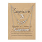 3Pcs/set 12 Zodiac Sign Necklace For Women 12 Constellation Pendant Chain Choker Birthday Jewelry With Cardboard Card