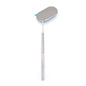 Stainless Steel Oval Lash Mirror | Portable Eyelash Extension Tool