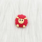 5pcs Animals Cartoon Silicone  Teething  Sheep   For Children Newborn Baby Teether For Teeth
