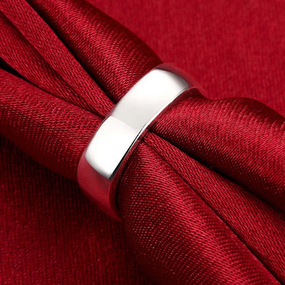Aravant 925 Silver Square Earrings Rings Necklace Bracelet Set For Women Party Jewelry Christmas Gift