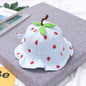 Baby Sun Hat Heart Print Baby Boy/Girl Hat Outdoor Kids Bucket Hat Children Hat Baby Beach Caps Beanie For Girls