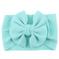 Modern Bow Knot Baby Headband for Girl Hairbands Turban Knot Kids Turban For Baby Girls